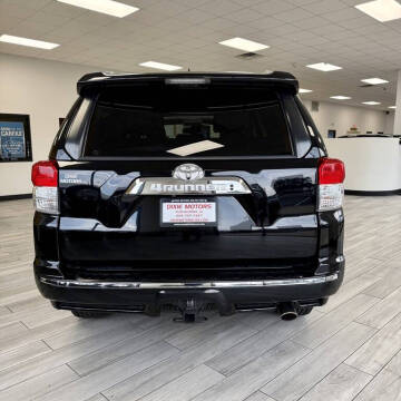 2013 Toyota 4Runner SR5