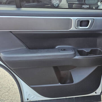 2024 Hyundai Santa Fe SEL