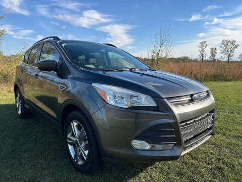 2016 Ford Escape SE