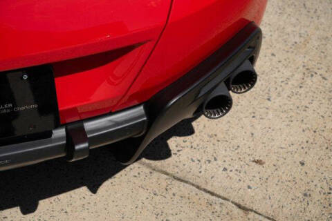 2025 Ferrari Roma Spider