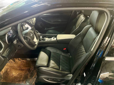 2023 Nissan Maxima 3.5 Platinum