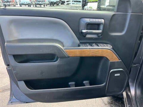 2016 Chevrolet Silverado 3500HD