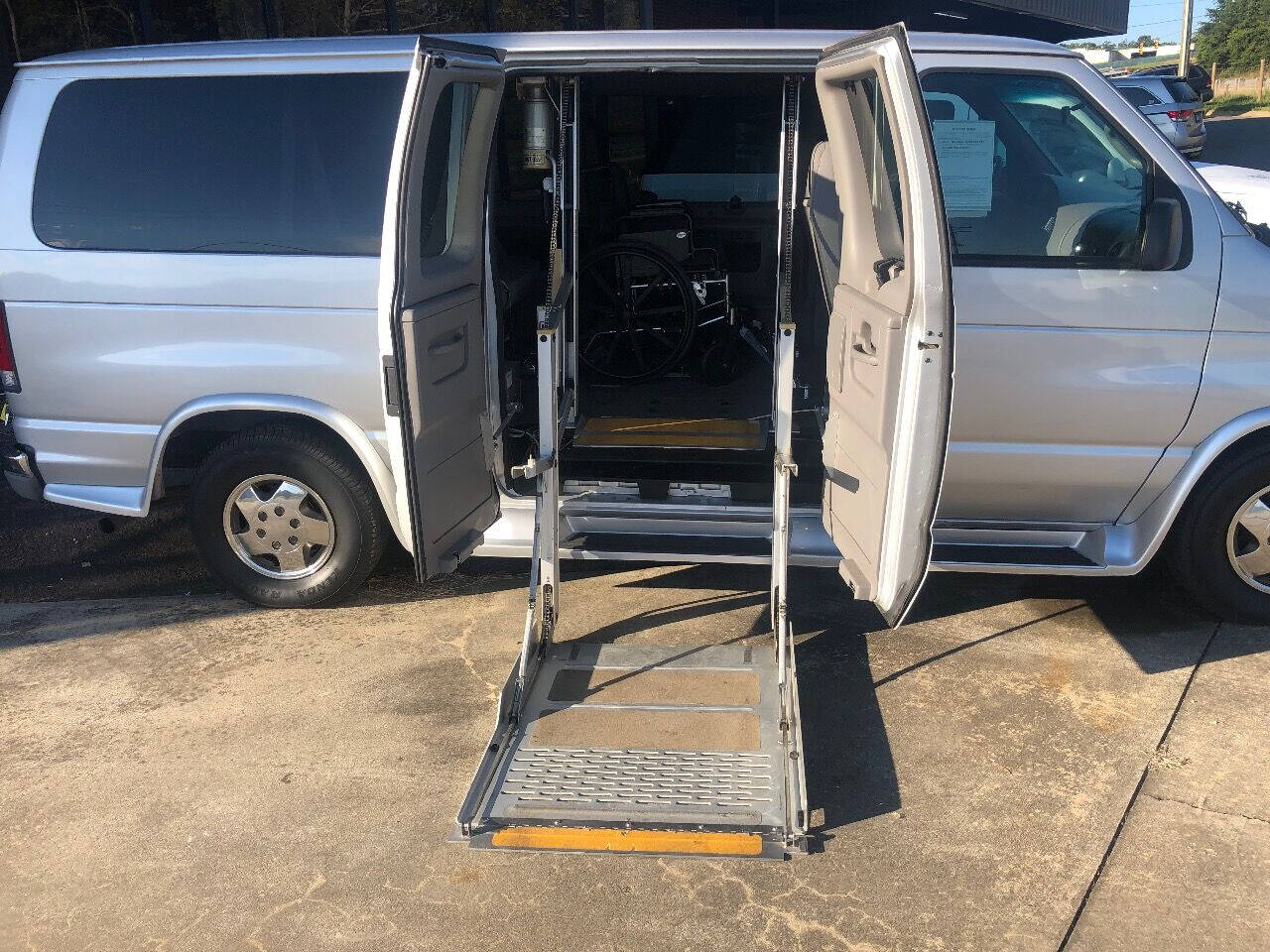 Wheelchair Handicap Van For Sale In Greensboro, NC