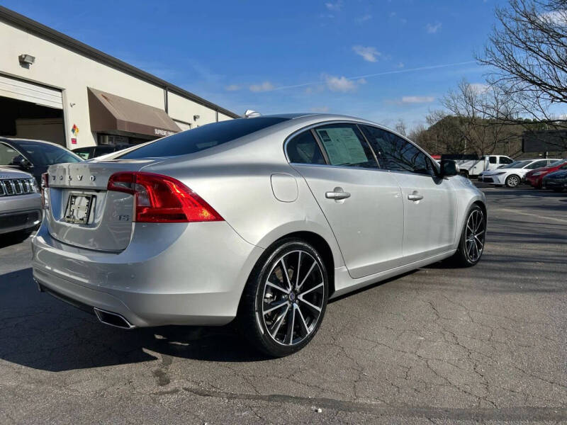 2016 Volvo S60 T5 Drive-E Premier