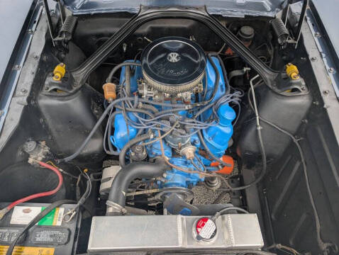 1965 Ford Mustang