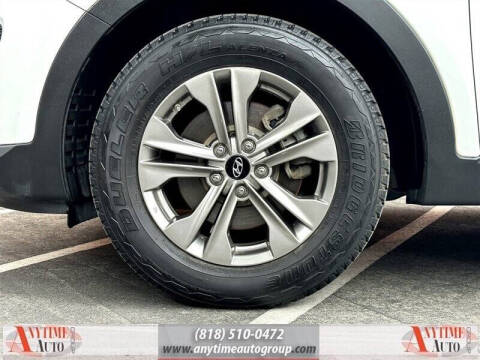 2015 Hyundai Santa Fe Sport 2.4L