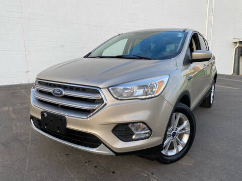 2017 Ford Escape for sale at JMAC IMPORT AND EXPORT STORAGE WAREHOUSE in Bloomfield NJ