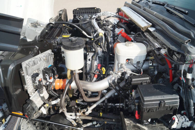 2023 Chevrolet Silverado 6500HD