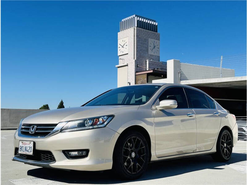 2015 Honda Accord EX