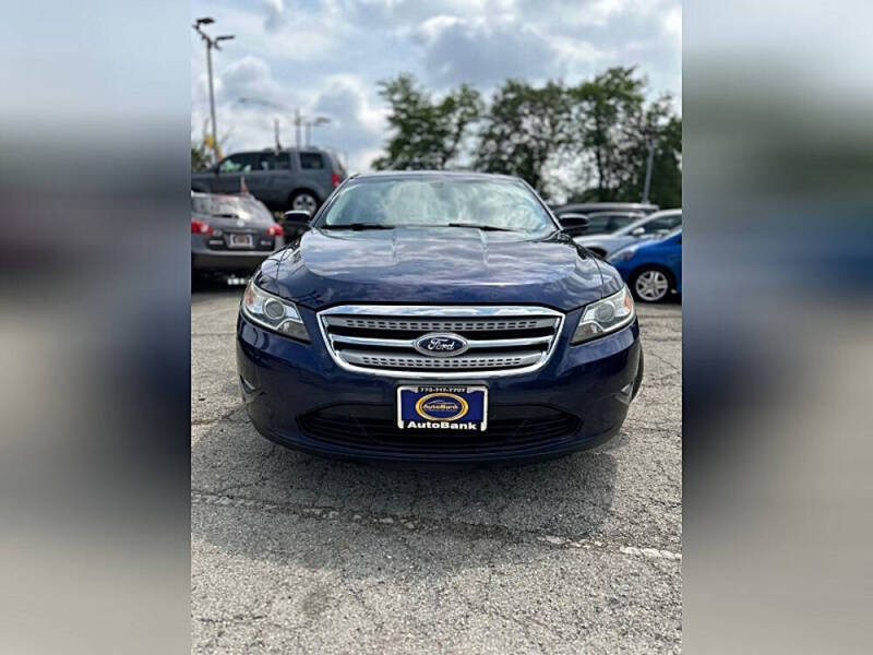 2011 Ford Taurus SEL