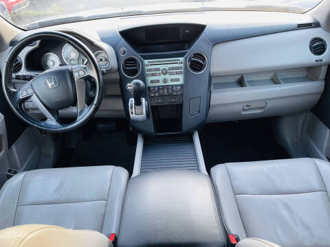 2009 Honda Pilot EX-L