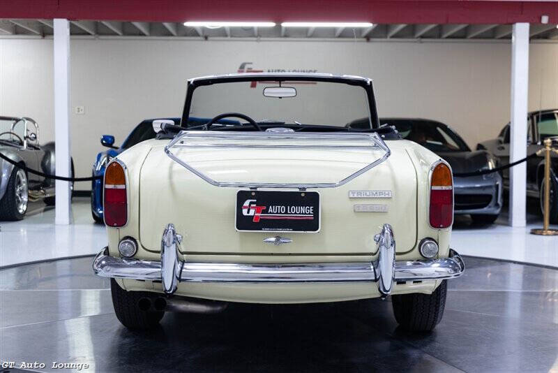 1968 Triumph TR250