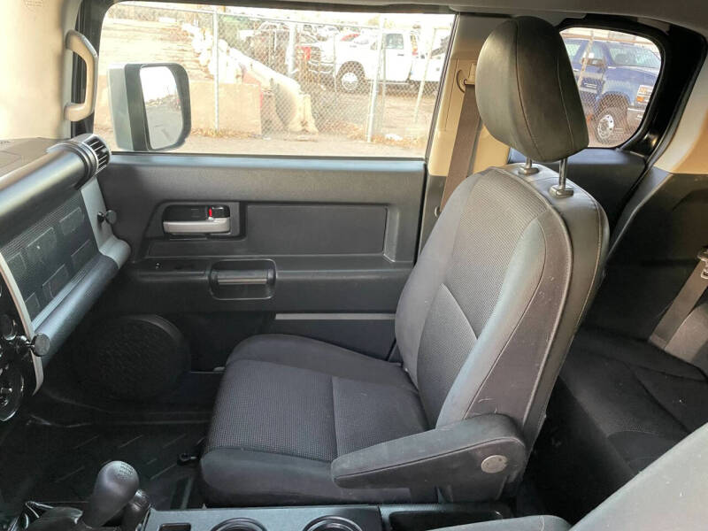 2014 Toyota FJ Cruiser