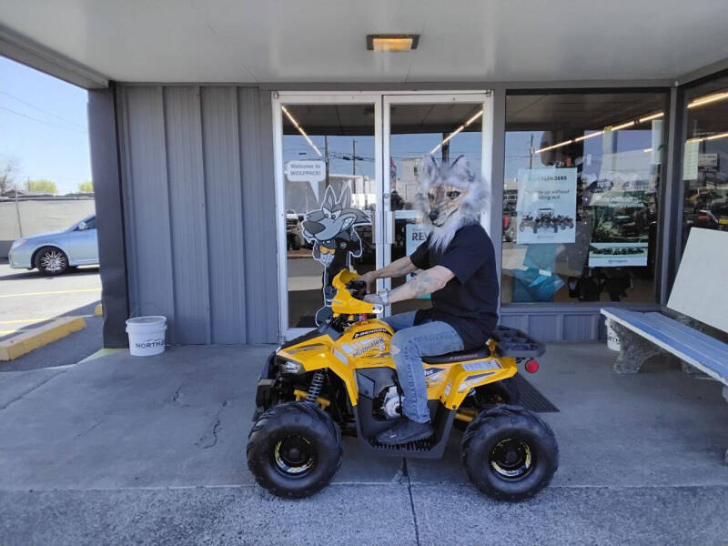 2025 Denago Mudhawk 6