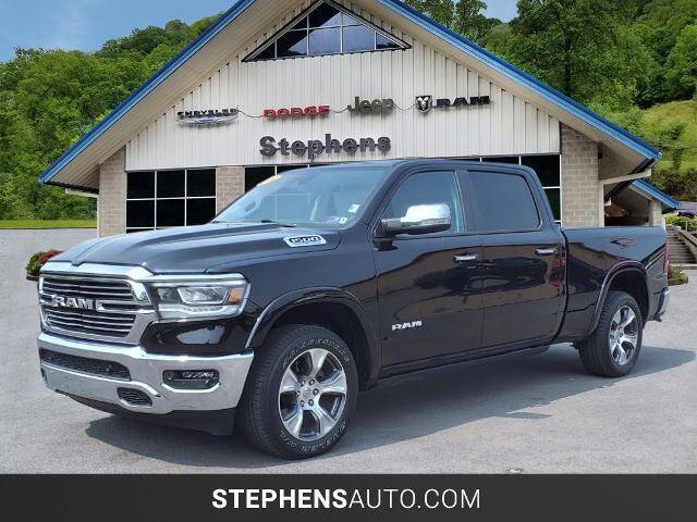 2022 RAM 1500 for sale at Stephens Auto Center of Beckley in Beckley WV