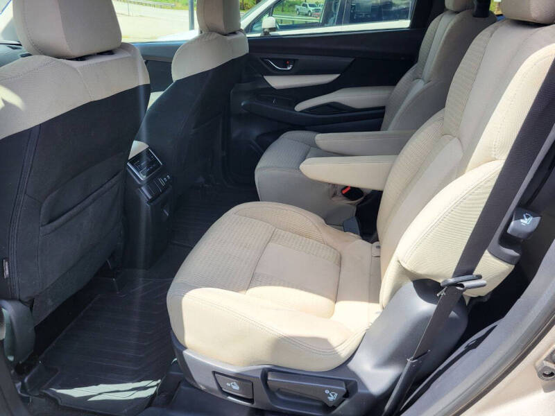 2019 Subaru Ascent Premium 7-Passenger