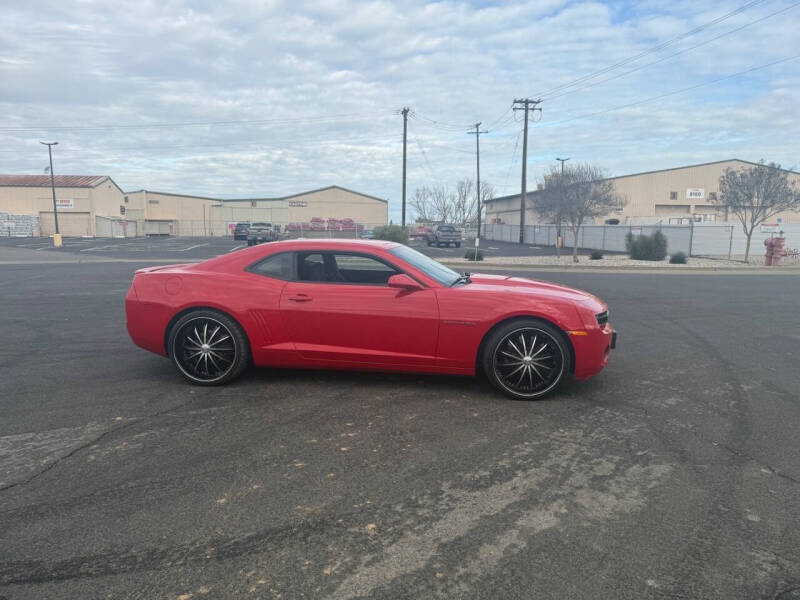 2013 Chevrolet Camaro LS