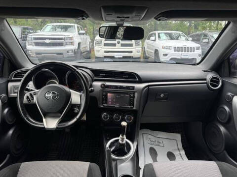 2014 Scion tC Monogram