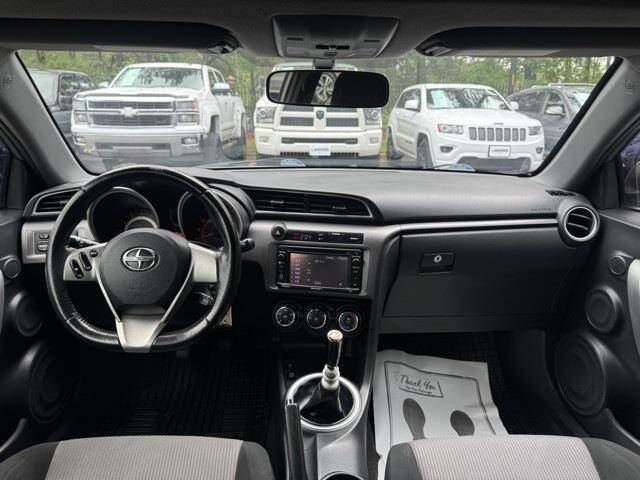 2014 Scion tC Monogram