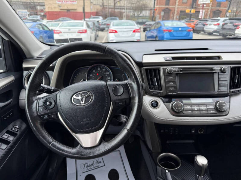 2013 Toyota RAV4 Limited