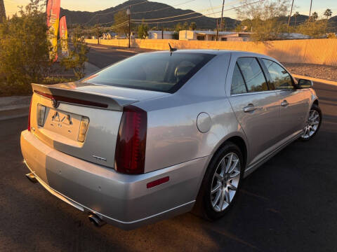 2007 Cadillac STS-V