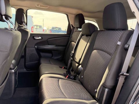 2020 Dodge Journey SE Value