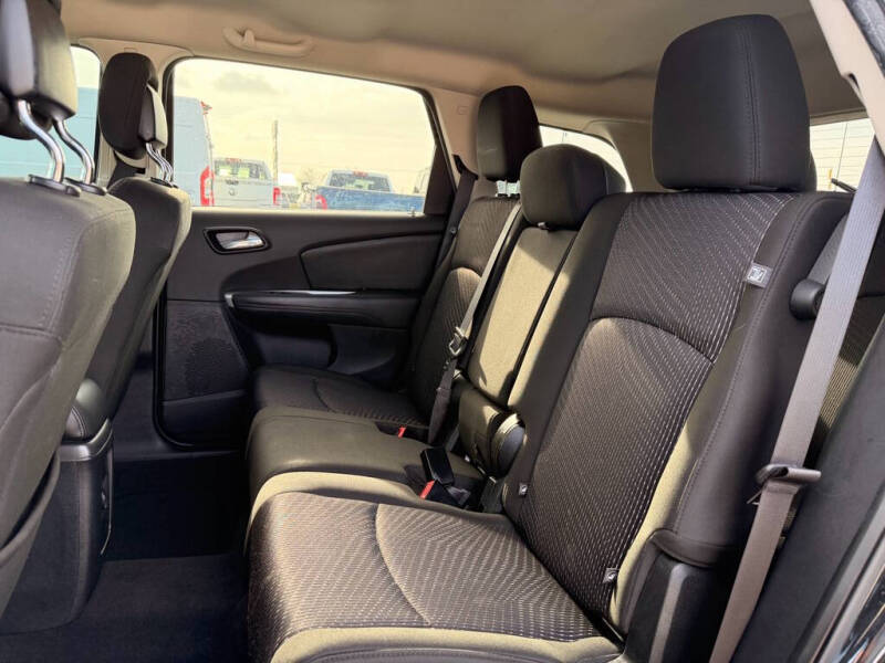 2020 Dodge Journey SE Value