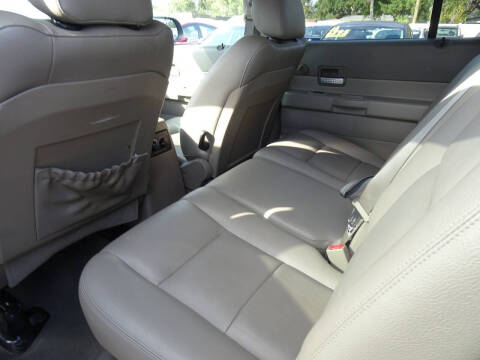 2006 Dodge Durango SLT