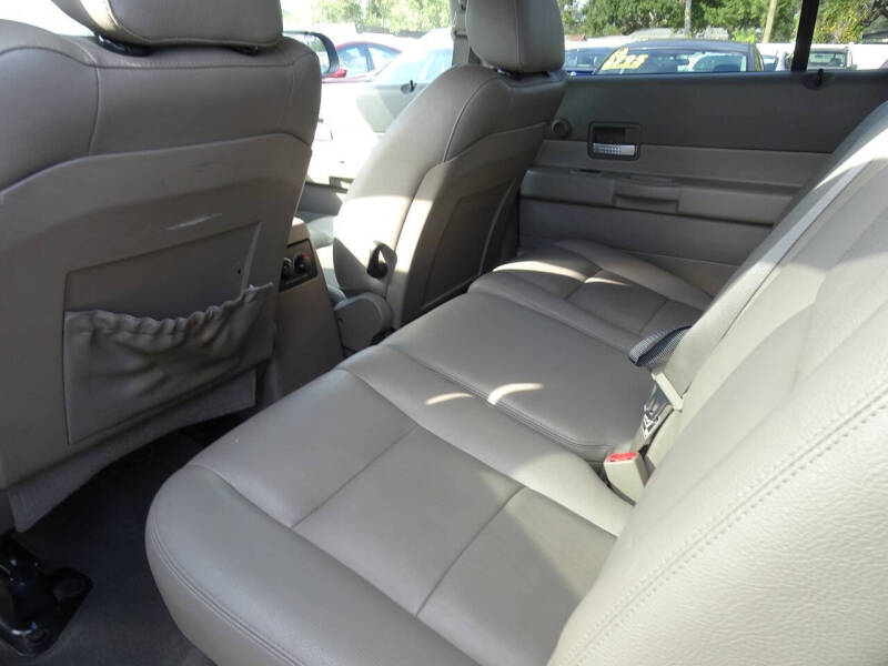 2006 Dodge Durango SLT