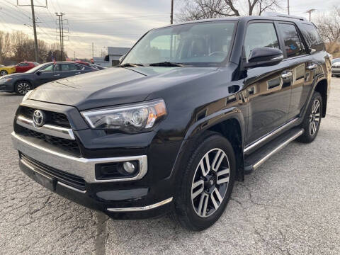 2014 Toyota 4Runner Limited