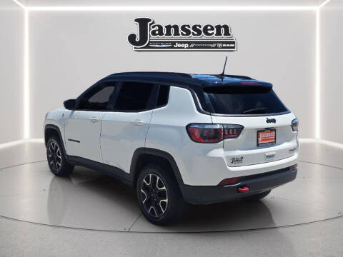 2020 Jeep Compass Trailhawk
