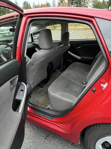 2013 Toyota Prius Three