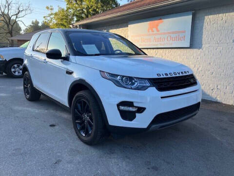 2019 Land Rover Discovery Sport for sale at Oak City Motors in Garner NC