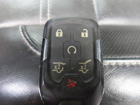 2020 GMC Yukon XL Denali