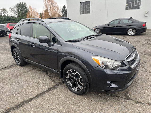 2014 Subaru XV Crosstrek 2.0i Limited