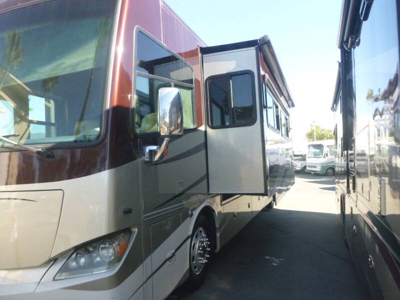 2011 Tiffin PHAETON 40QBH