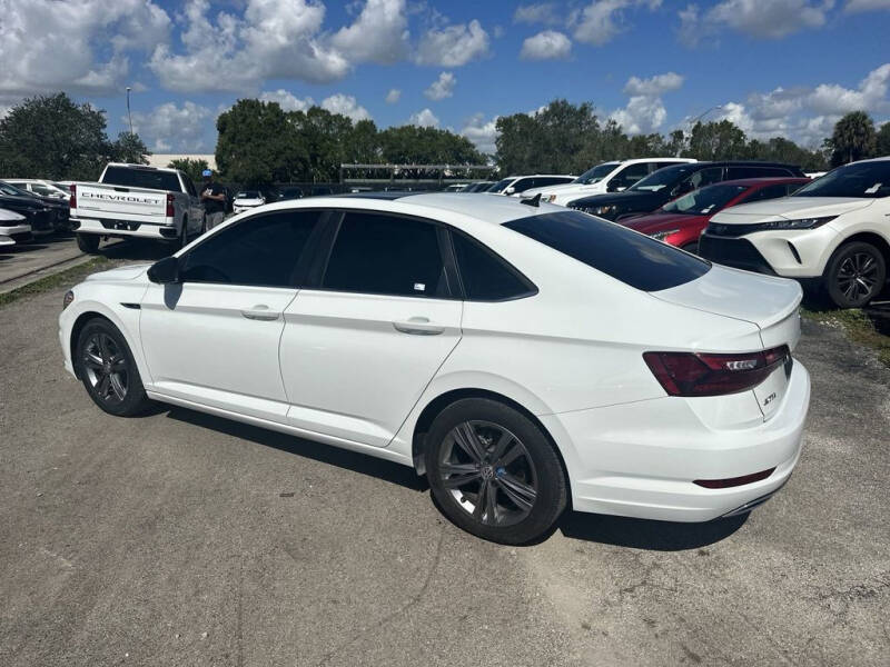 2021 Volkswagen Jetta