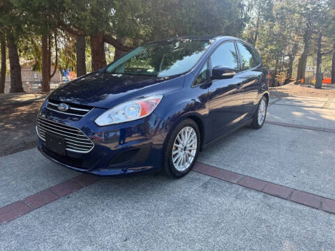 2016 Ford C-MAX Hybrid SE