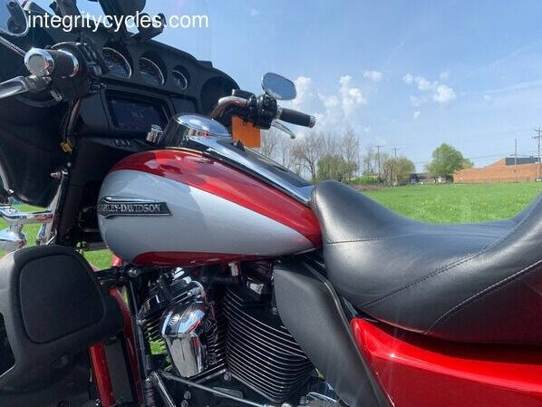 2019 Harley-Davidson Tri Glide Ultra