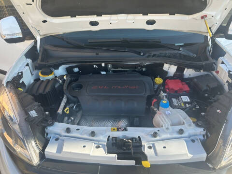 2021 RAM ProMaster City Tradesman SLT