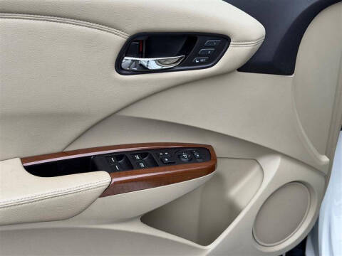 2016 Acura RDX