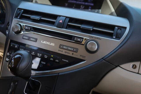 2015 Lexus RX 350