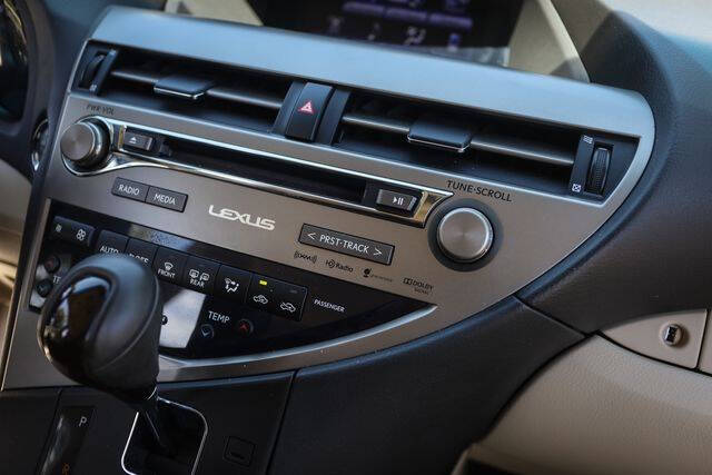 2015 Lexus RX 350