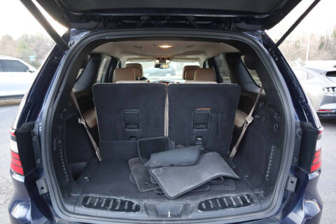 2015 Dodge Durango Limited