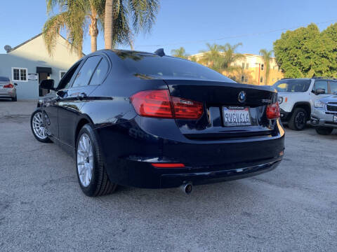 2014 BMW 3 Series 320i