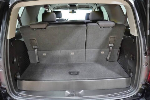2017 Chevrolet Tahoe LS
