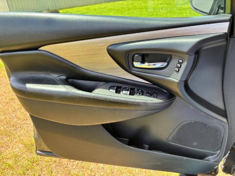 2018 Nissan Murano Platinum