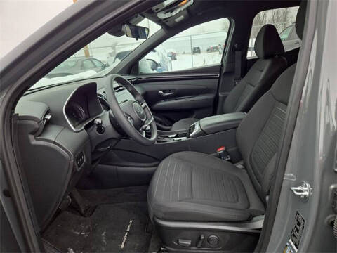 2024 Hyundai Santa Cruz SEL