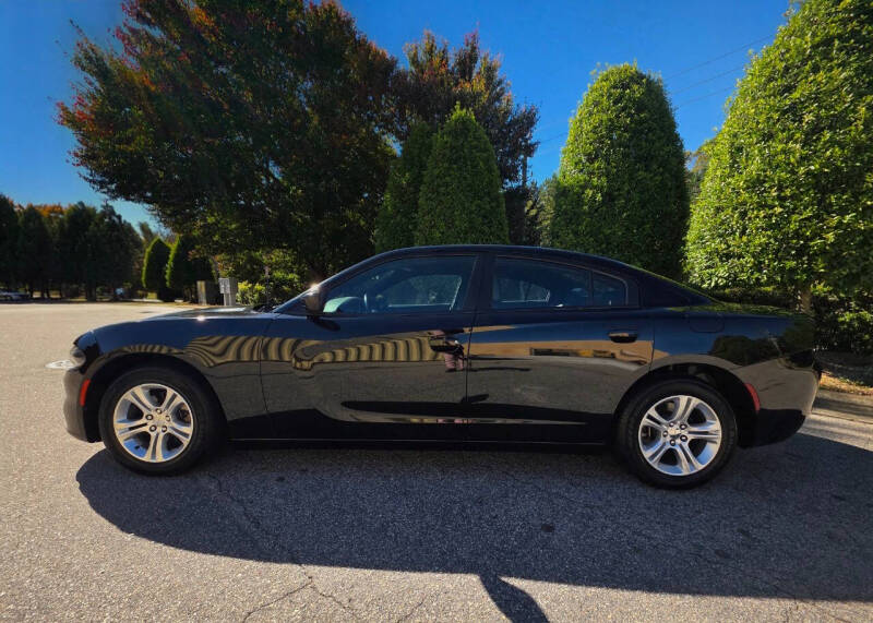 2021 Dodge Charger SXT