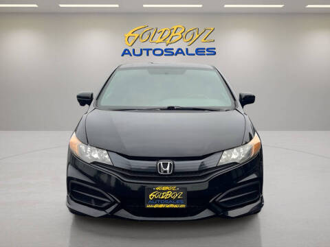 2015 Honda Civic Si
